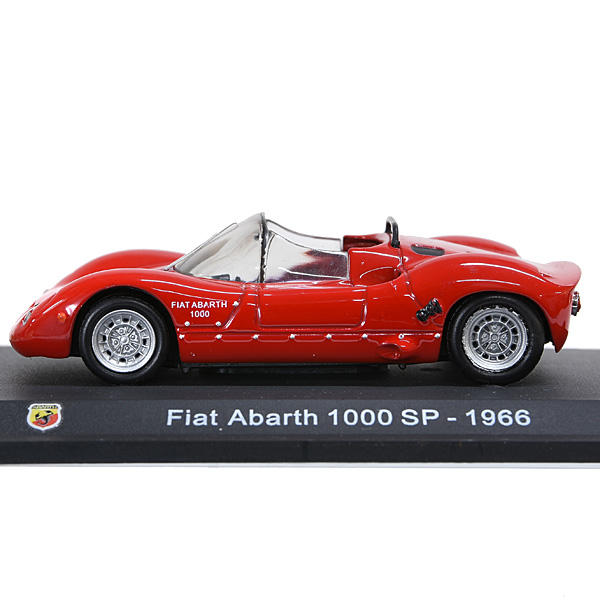 1/43 ABARTH 1000 SP 1966 Miniature Model