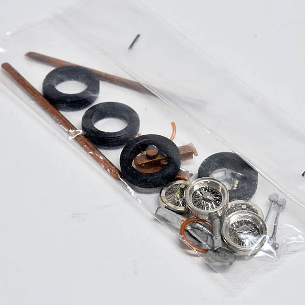 1/43 1000 MIGLIA CISITALIA 202S MM 1947ǯ�ߥ˥��奢��ǥ��Ȥ�Ω�ƥ��å�