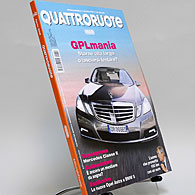 Quattroruote 2009年4月号