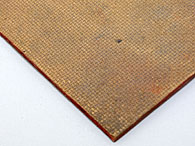 ABARTH SIMCA 1000 Logo Study Plate