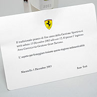 Scuderia Ferrari 2003󥰥Сȥե