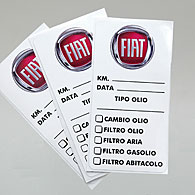 FIAT¥á¥¤¥ó¥Æ¥Ê¥ó¥¹µÏ¿ÍÑ¥¹¥Æ¥Ã¥«¡¼ (3Ë祻¥Ã¥È)