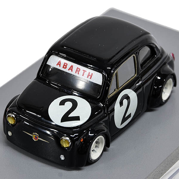 1/43 FIAT 500 ABARTH Gr.5�ߥ˥��奢��ǥ� by Pallino