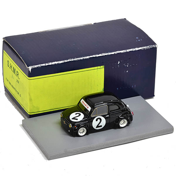 1/43 FIAT 500 ABARTH Gr.5�ߥ˥��奢��ǥ� by Pallino