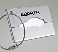 ABARTH¥¢¥ë¥ßÀ½¥Í¡¼¥à¥¿¥°