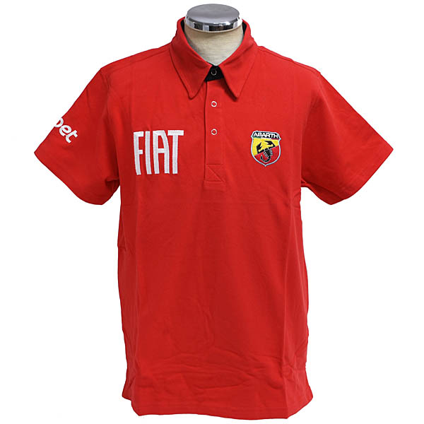 ABARTH FIATディーラー用ユニフォーム