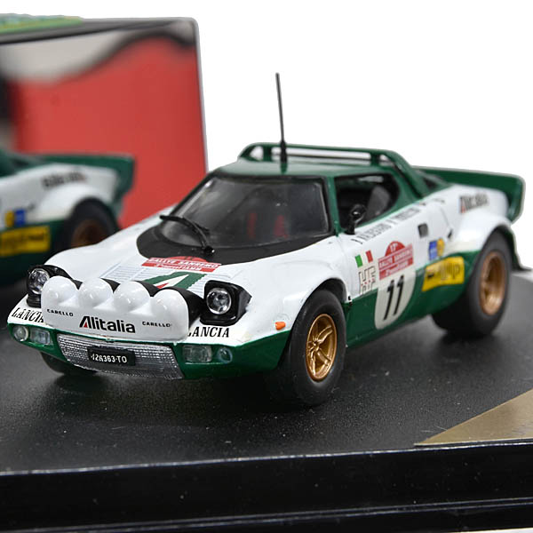 1/43 LANCIA STRATOS Alitalia Rally Sanremo #11 1975ǯ�ߥ˥��奢��ǥ�