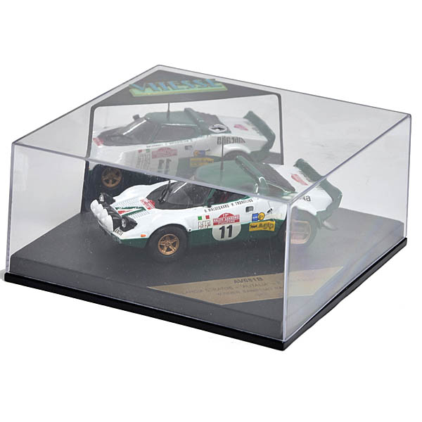 1/43 LANCIA STRATOS Alitalia Rally Sanremo #11 1975ǯ�ߥ˥��奢��ǥ�