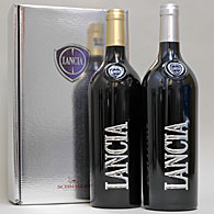 LANCIA Wine Set(Rosso and Bianco Gift Box)