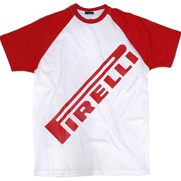 PIRELLI Logo T-Shirts