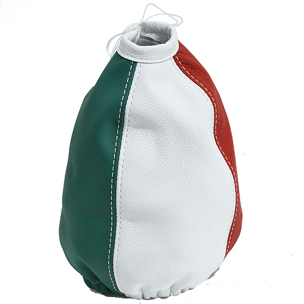 イタリアントリコロールレザーシフトブーツ (汎用タイプ)