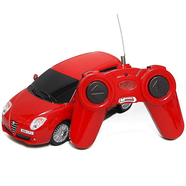 1/24 Alfa Romeo MiToラジオコントロールモデル