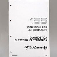Alfa Romeo����155�������åץޥ˥奢��(�Х������̵��/�ŵ�����)