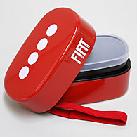 FIAT CAFFE Lunch Box<br><font size=-1 color=red>08/28到着</font>