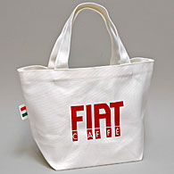 FIAT CAFFE Lunch Tote Bag<br><font size=-1 color=red>09/02到着</font>
