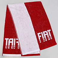 FIAT CAFFE Sports Towel