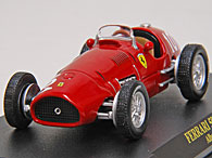 1/43 Ferrari F1 Collection No.11 500 F2 1952年ミニチュアモデル