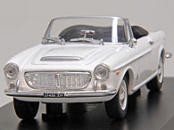 1/43 FIAT New Story Collection No.38 FIAT 1200 CABRIOLETミニチュアモデル