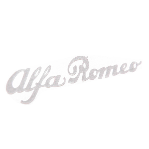 Alfa Romeo Logo Sticker for Side mirror 