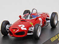 1/43 Ferrari F1 Collection No.18 156 F1ミニチュアモデル
