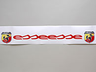 ABARTH esseesse Window Sticker