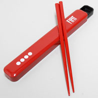 FIAT CAFFE Chopstick with Case<br><font size=-1 color=red>08/28到着</font>