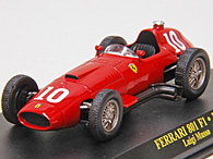 1/43 Ferrari F1 Collection No.23 801 F1 No.10ミニチュアモデル