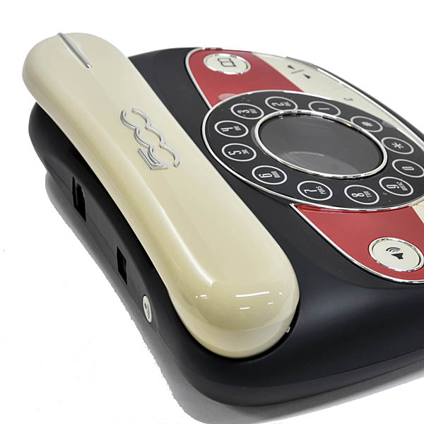 FIAT NEW 500�����ɥ쥹�ե��� by TELECOM ITALIA 