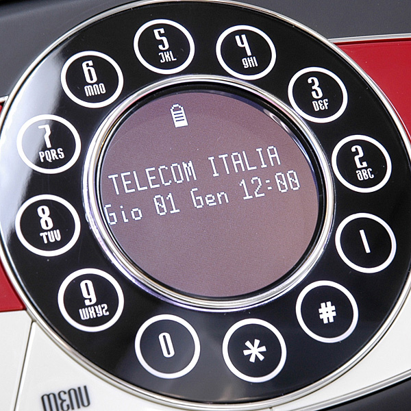 FIAT NEW 500�����ɥ쥹�ե��� by TELECOM ITALIA 