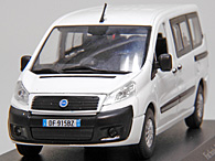 1/43 FIAT New Story Collection No.45 FIAT SCUDOミニチュアモデル