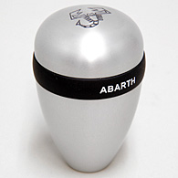 BLACK Gear Knob -SUPERLIGHT- (Black Scorpione)