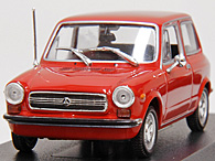 1/43 AUTOBIANCHI A112 Miniature Model