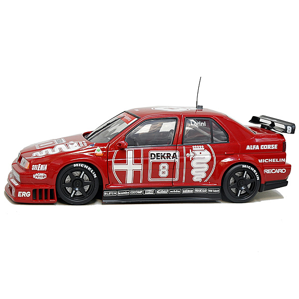 1/18 Alfa Romeo ALFA 155 V6 TI DTM 1993 N.Larini Miniature Model
