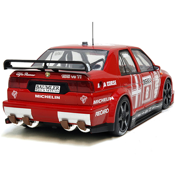 1/18 Alfa Romeo ALFA 155 V6 TI DTM 1993 N.Larini Miniature Model