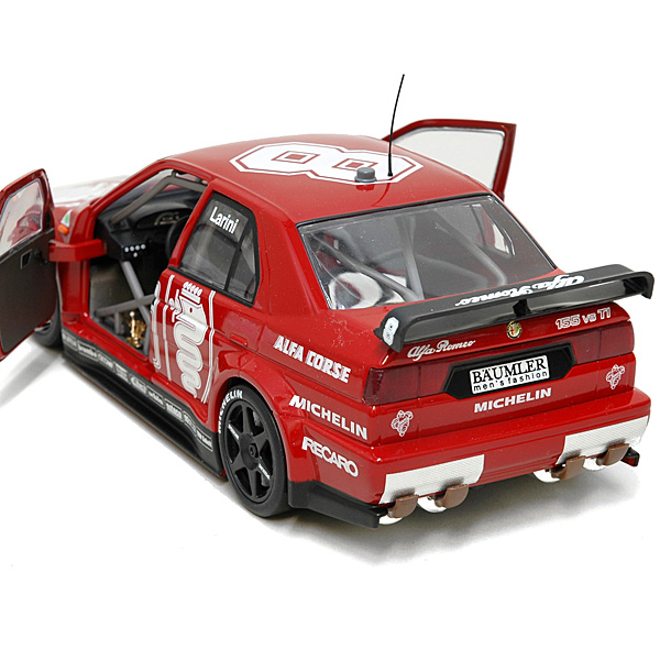 1/18 Alfa Romeo ALFA 155 V6 TI DTM 1993 N.Larini Miniature Model