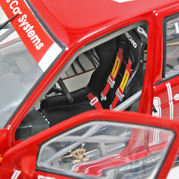 1/18 Alfa Romeo ALFA 155 V6 TI DTM 1993 N.Larini Miniature Model