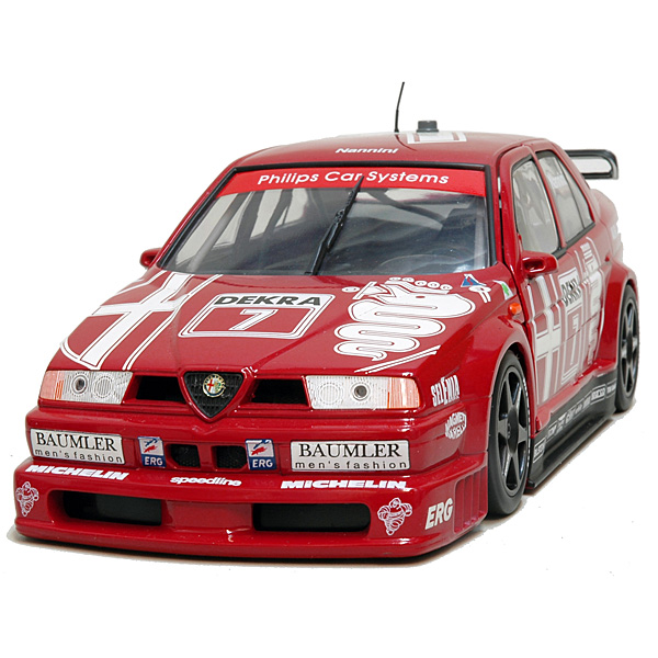 1/18 Alfa Romeo ALFA 155 V6 TI DTM 1993ǯ A.Nannini�ߥ˥��奢��ǥ�