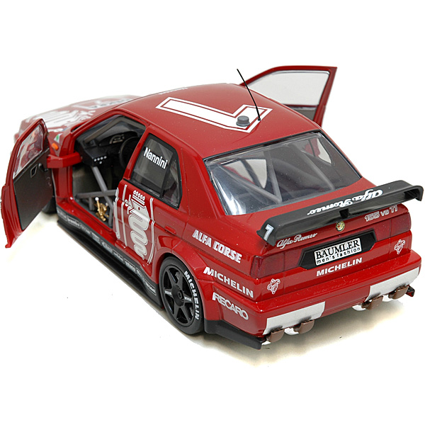 1/18 Alfa Romeo ALFA 155 V6 TI DTM 1993ǯ A.Nannini�ߥ˥��奢��ǥ�