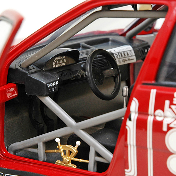 1/18 Alfa Romeo ALFA 155 V6 TI DTM 1993ǯ A.Nannini�ߥ˥��奢��ǥ�