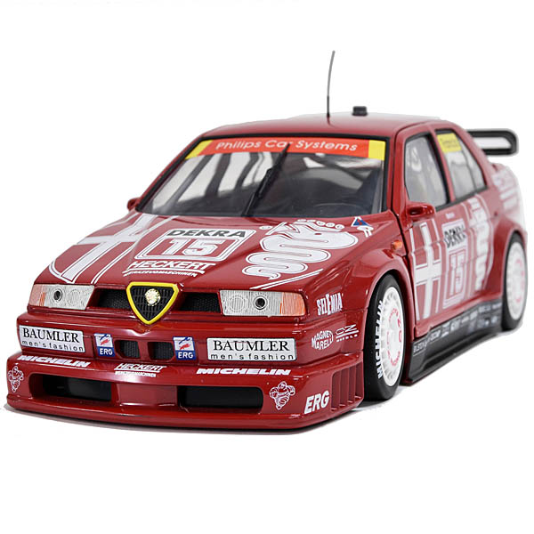 1/18 Alfa Romeo ALFA 155 V6 TI DTM 1993ǯ G.Francia�ߥ˥��奢��ǥ�