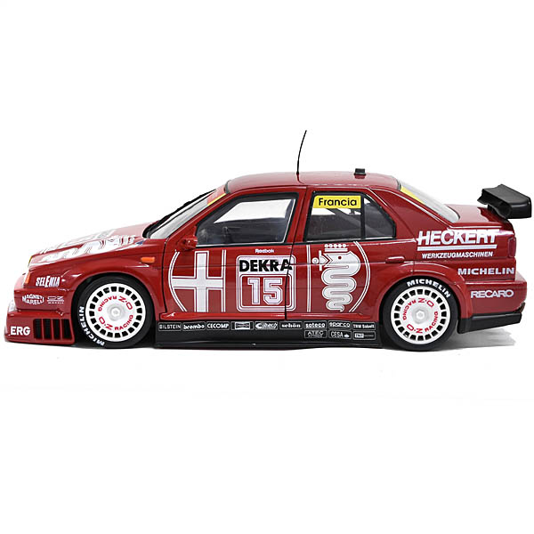 1/18 Alfa Romeo ALFA 155 V6 TI DTM 1993ǯ G.Francia�ߥ˥��奢��ǥ�