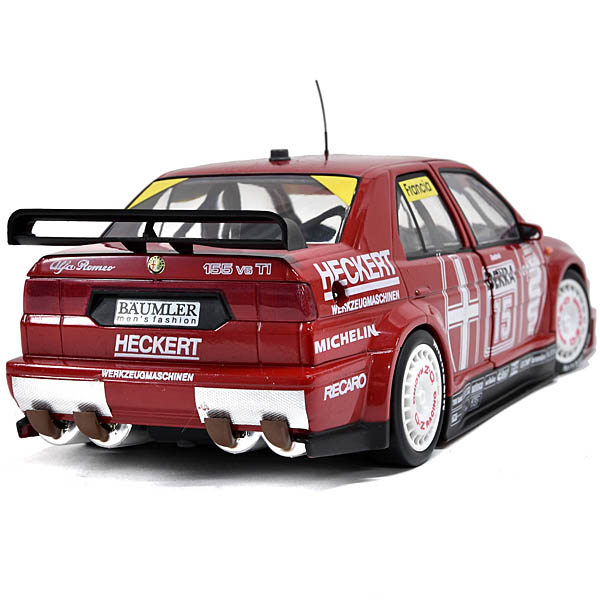 1/18 Alfa Romeo ALFA 155 V6 TI DTM 1993ǯ G.Francia�ߥ˥��奢��ǥ�