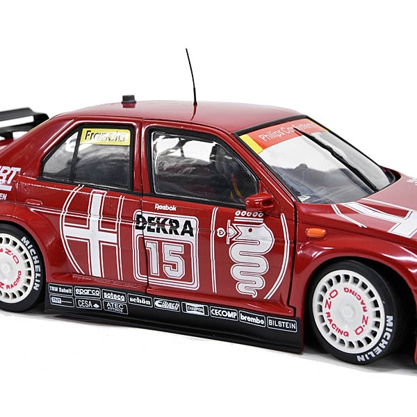 1/18 Alfa Romeo ALFA 155 V6 TI DTM 1993ǯ G.Francia�ߥ˥��奢��ǥ�