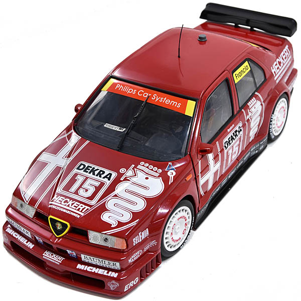 1/18 Alfa Romeo ALFA 155 V6 TI DTM 1993ǯ G.Francia�ߥ˥��奢��ǥ�