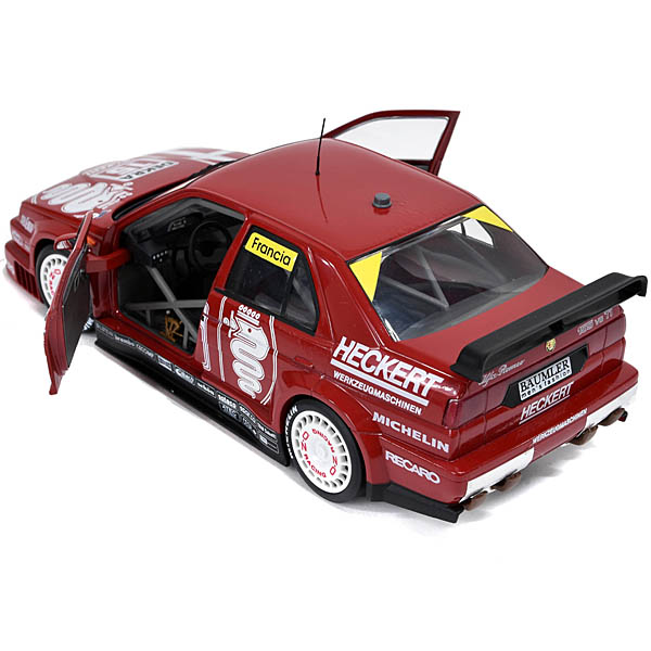 1/18 Alfa Romeo ALFA 155 V6 TI DTM 1993ǯ G.Francia�ߥ˥��奢��ǥ�