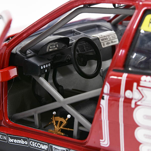 1/18 Alfa Romeo ALFA 155 V6 TI DTM 1993ǯ G.Francia�ߥ˥��奢��ǥ�