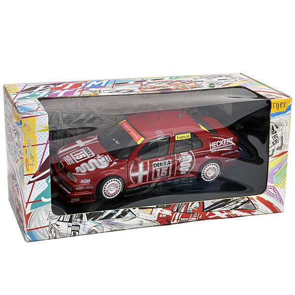 1/18 Alfa Romeo ALFA 155 V6 TI DTM 1993ǯ G.Francia�ߥ˥��奢��ǥ�