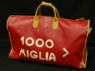 1000 MIGLIAオフィシャルトラベルバッグ by BRIC’S