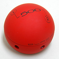 FIAT NEW 500 Gear Knob -RED-