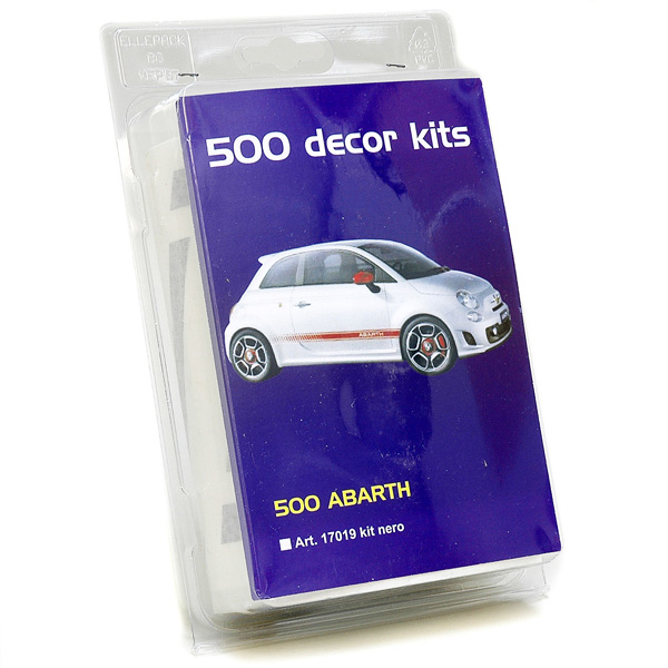 500 ABARTH Side Stripe Sticker
